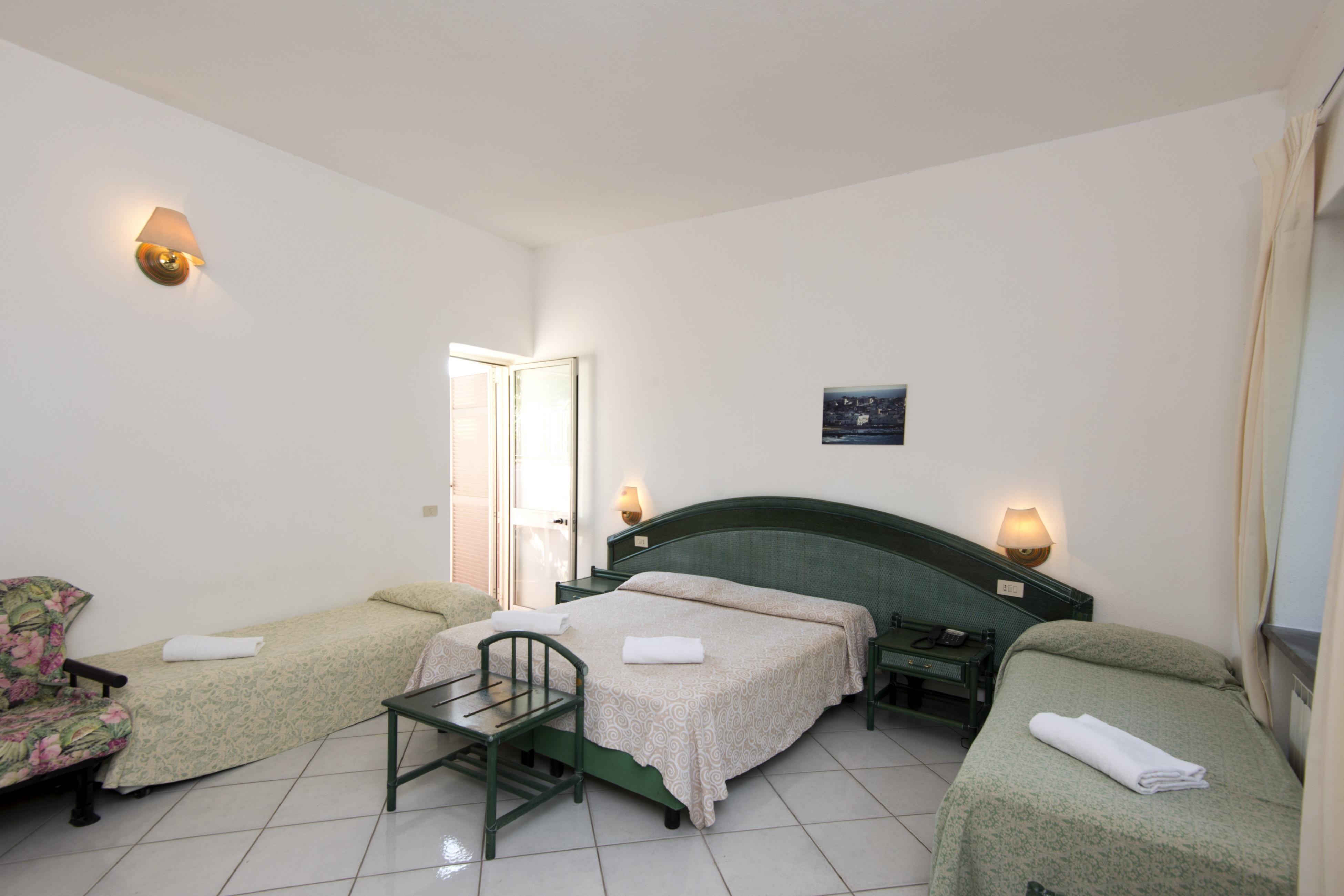 Av Club Terme Colella Hotel Forio  Exterior photo