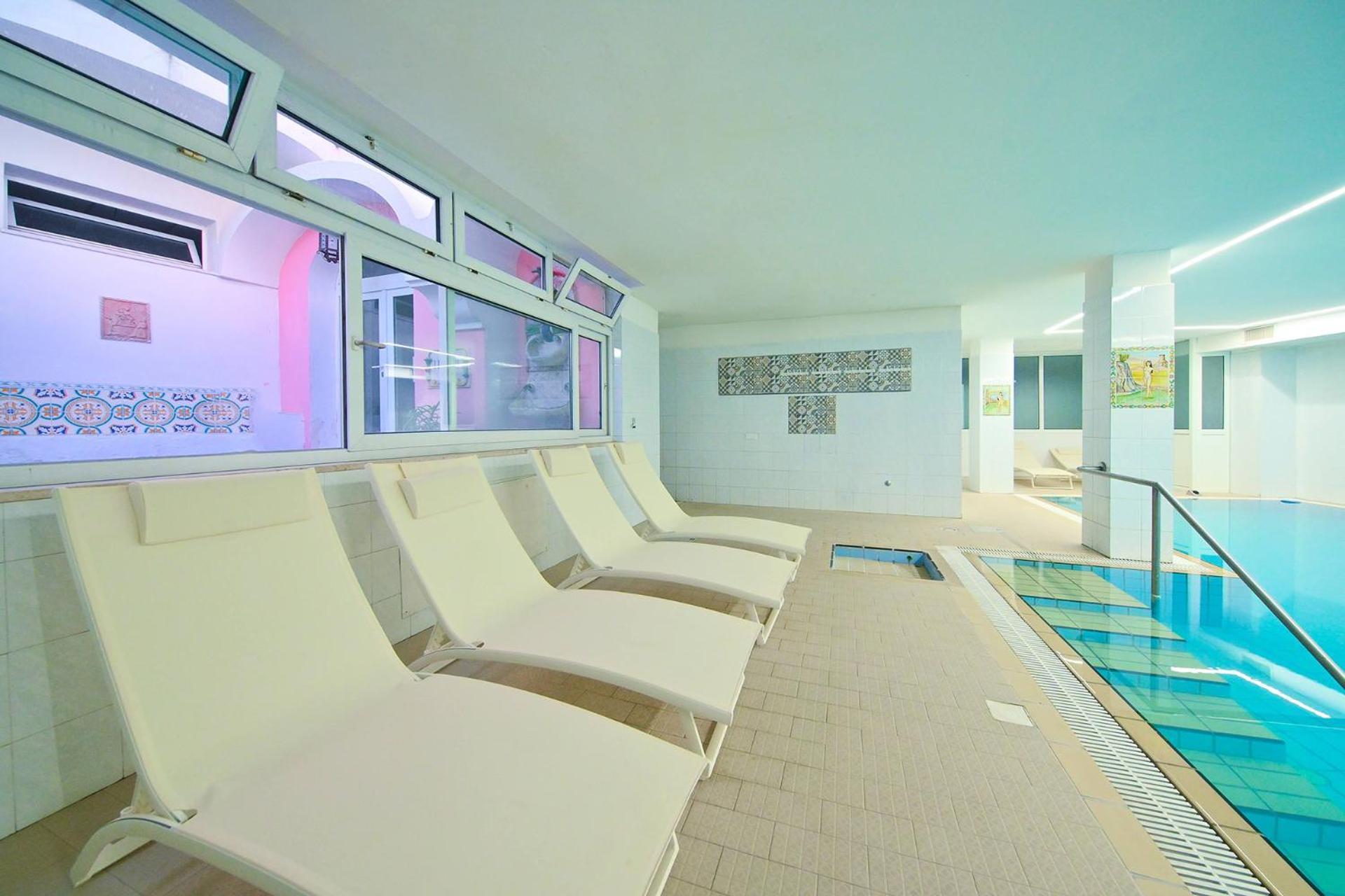 Av Club Terme Colella Hotel Forio  Exterior photo