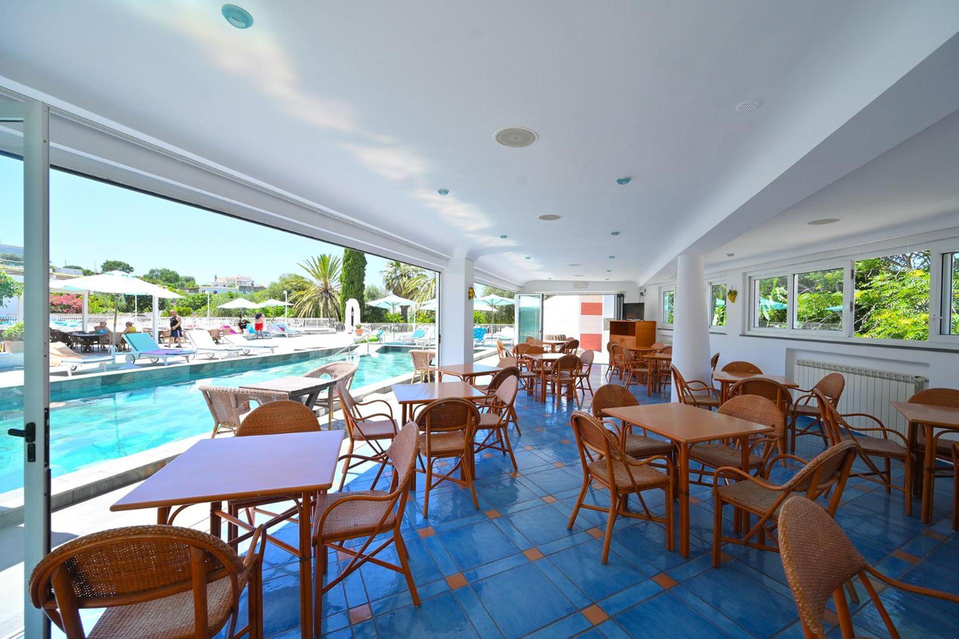 Av Club Terme Colella Hotel Forio  Exterior photo