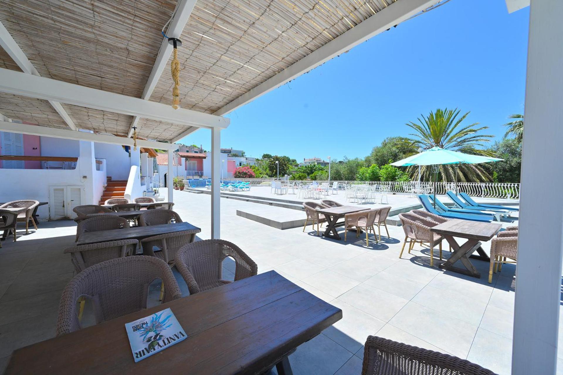 Av Club Terme Colella Hotel Forio  Exterior photo