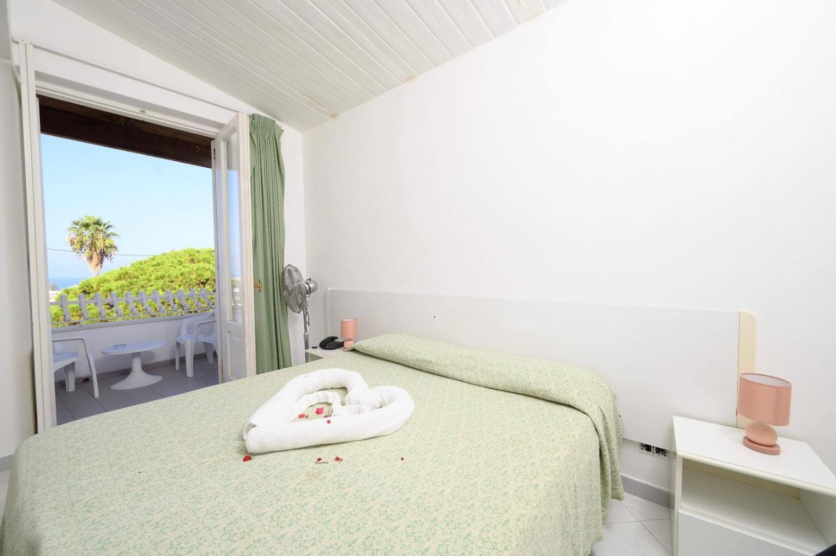 Av Club Terme Colella Hotel Forio  Exterior photo