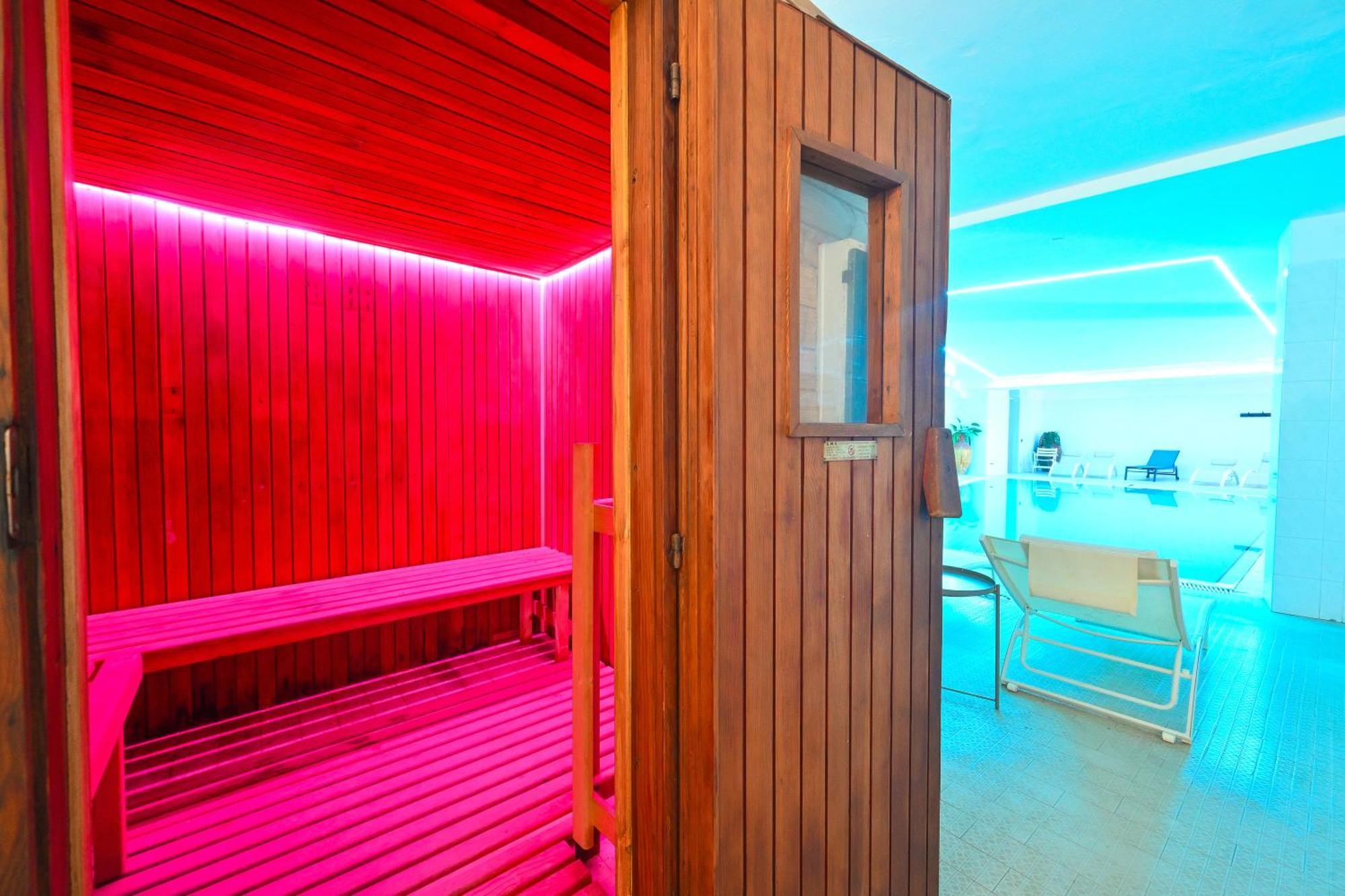 Av Club Terme Colella Hotel Forio  Exterior photo