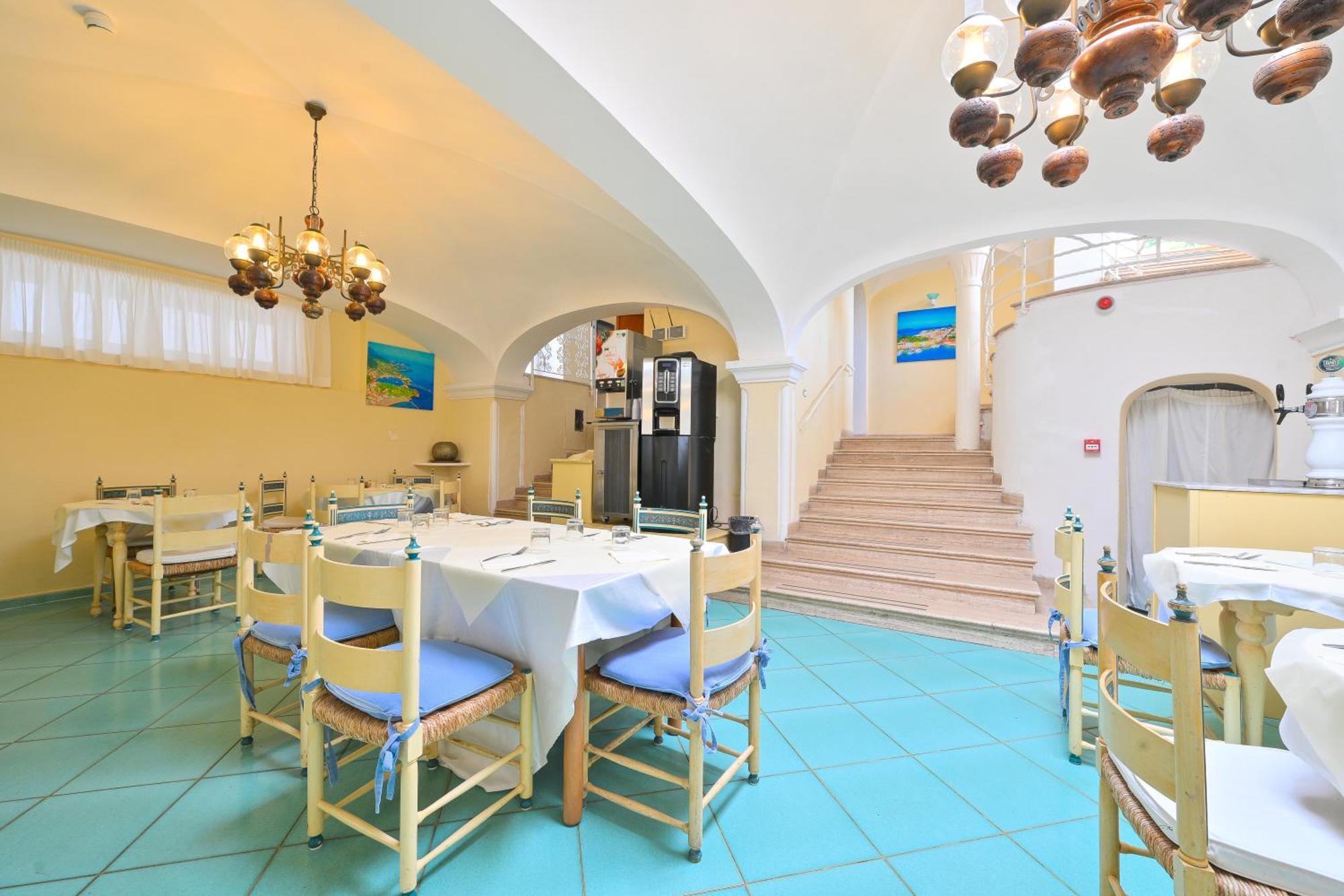 Av Club Terme Colella Hotel Forio  Exterior photo